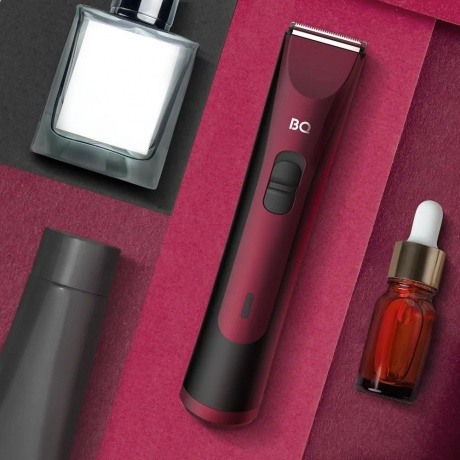 Триммер BQ TR1005 Бордо - фото 8