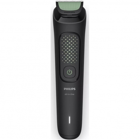 Триммер Philips MG3945/15 черный (насадок в компл:8шт) - фото 2