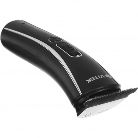 Триммер Vitek Euphoria VT-2548 черный (насадок в компл:5шт)