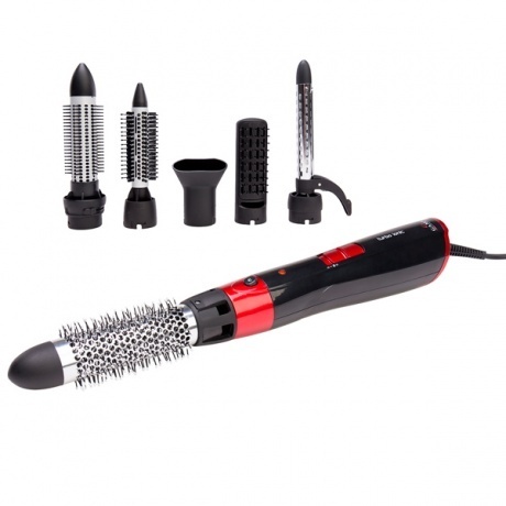 Фен-щетка GA.MA TURBO ION - CX GH0102 - фото 1