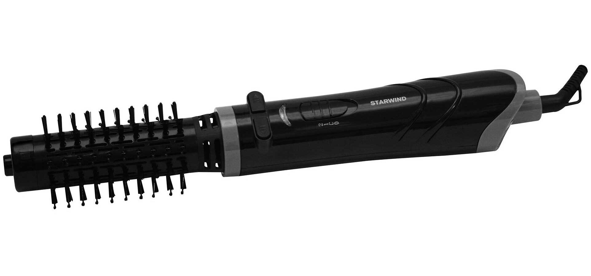 Фен-щетка Starwind SHP8500 черный прибор для укладки волос starwind shp8500 черный