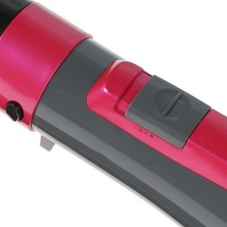 Фен-щетка Starwind SHP8501 серый/розовый - фото 5