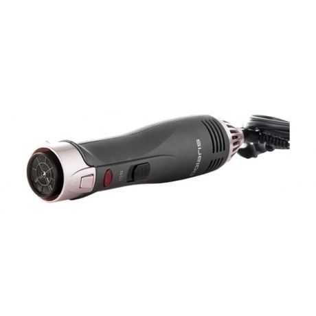 Фен-щетка Polaris PHS 1204i маренго/розовый - фото 8