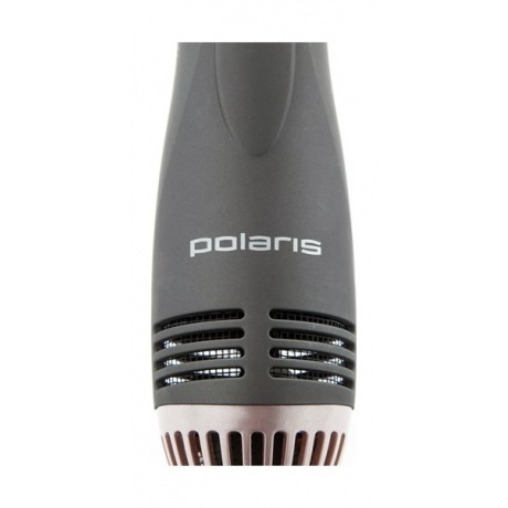 Фен-щетка Polaris PHS 1204i маренго/розовый - фото 9