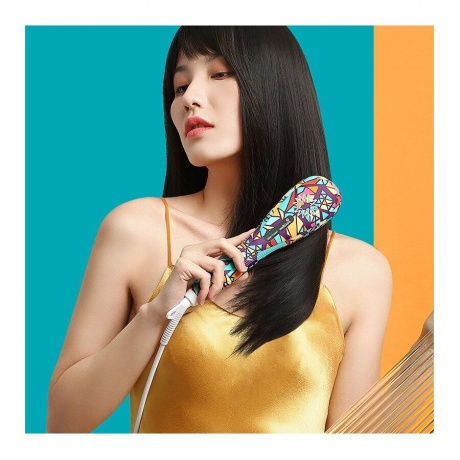 Расческа для укладки волос Wellskins WX-ZF105 - фото 7