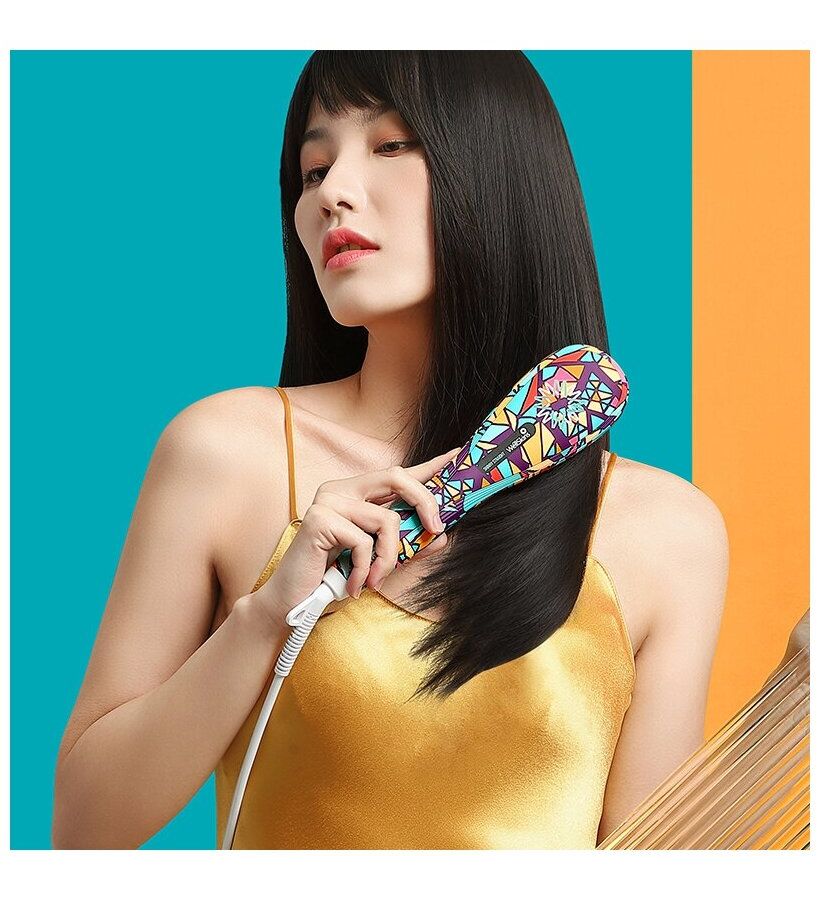 Расческа для укладки волос Wellskins WX-ZF105 - фото 7