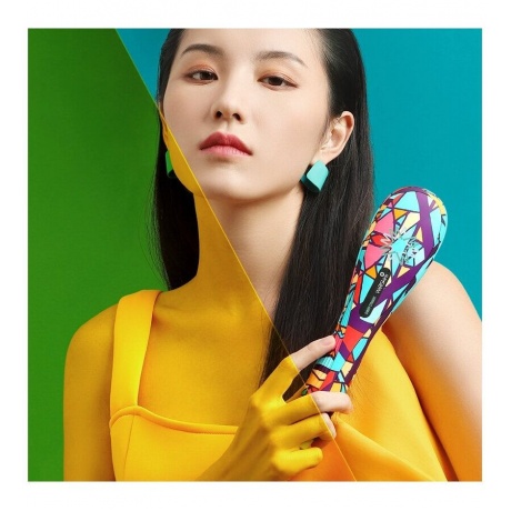 Расческа для укладки волос Wellskins WX-ZF105 - фото 8