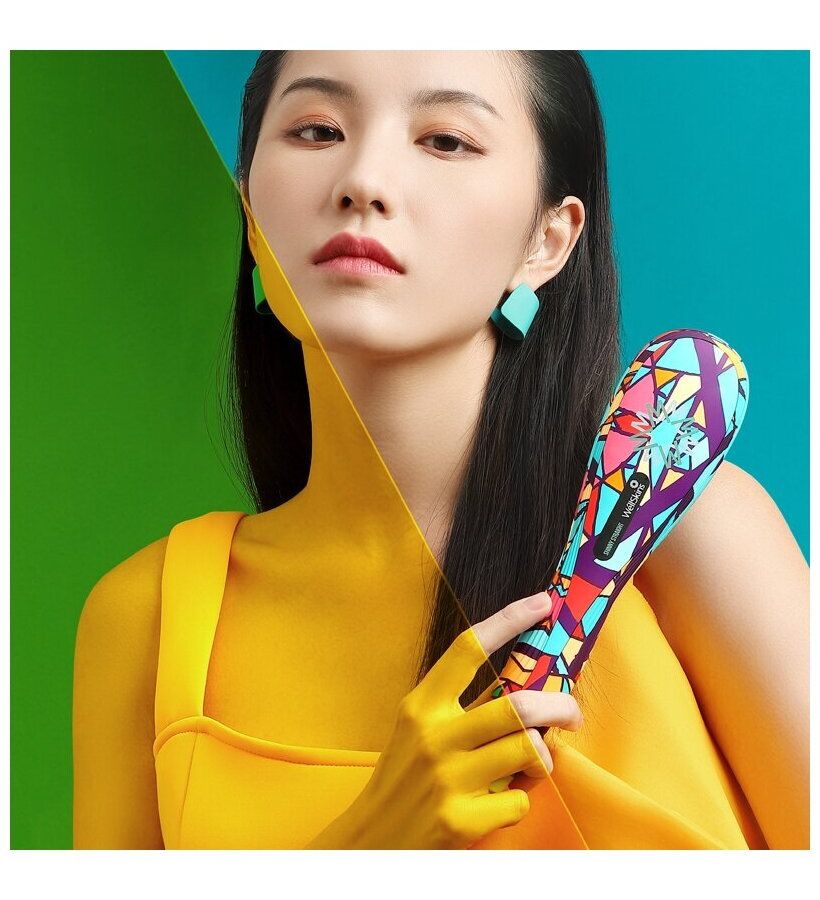 Расческа для укладки волос Wellskins WX-ZF105 - фото 8