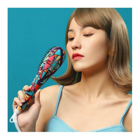 Расческа для укладки волос Wellskins WX-ZF105 - фото 9