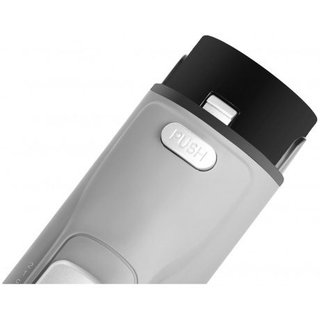 Фен-щетка Starwind SHB 6050 800Вт серый - фото 5