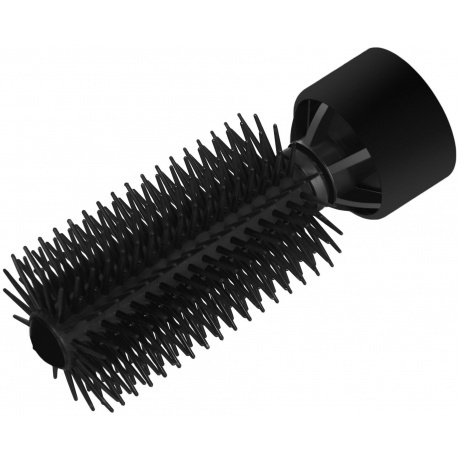 Фен-щетка Starwind SHB 6050 800Вт серый - фото 8