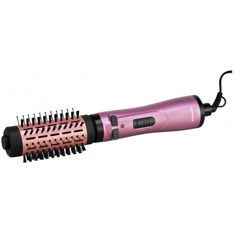 

Фен-щетка Starwind SHB 7070 1000Вт фиолетовый