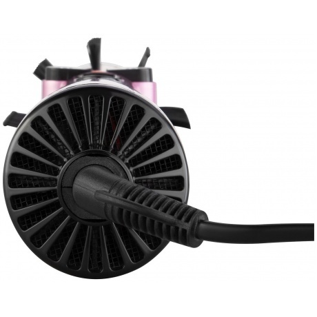 Фен-щетка Starwind SHB 7070 1000Вт фиолетовый - фото 7