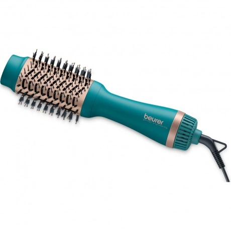 Фен-щетка Beurer HC45 Ocean 1000Вт бирюзовый