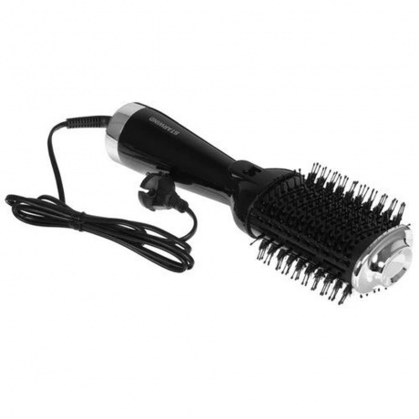 Фен-щетка Starwind SHB 7760 1200Вт черный/серебристый - фото 20