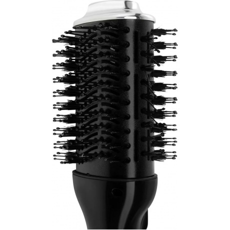 Фен-щетка Starwind SHB 7760 1200Вт черный/серебристый - фото 6