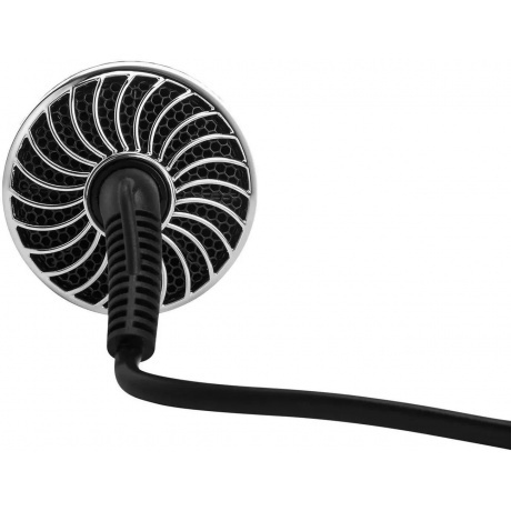 Фен-щетка Starwind SHB 7760 1200Вт черный/серебристый - фото 8