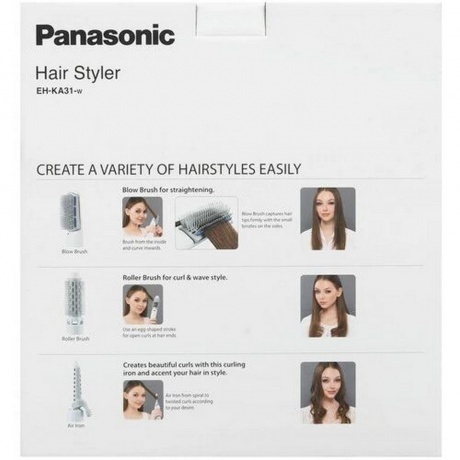 Фен-щетка Panasonic EH-KA31-W615 - фото 11