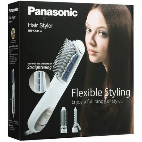 Фен-щетка Panasonic EH-KA31-W615 - фото 12