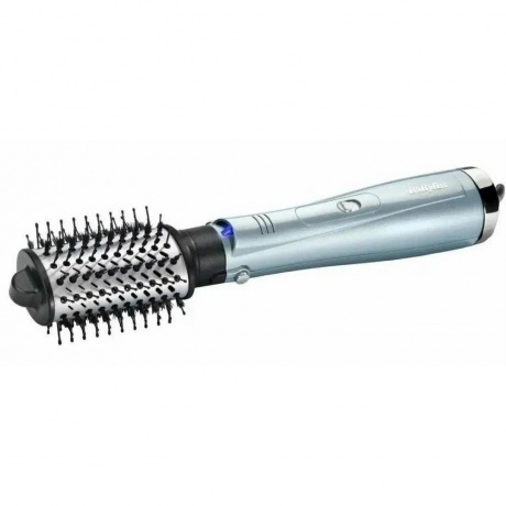 

Фен-щетка Babyliss AS774E Голубой металлик