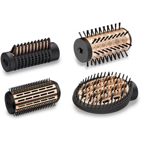 Фен-щетка Babyliss AS970E - фото 7