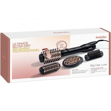 Фен-щетка Babyliss AS970E - фото 8
