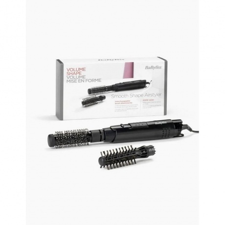 Фен-щетка BaByliss AS86E - фото 2