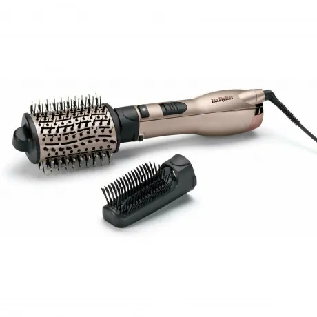 Фен-щетка Babyliss AS90PE Бронза