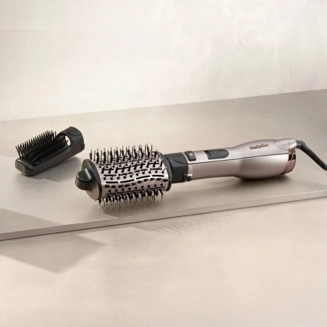 Фен-щетка Babyliss AS90PE Бронза - фото 2