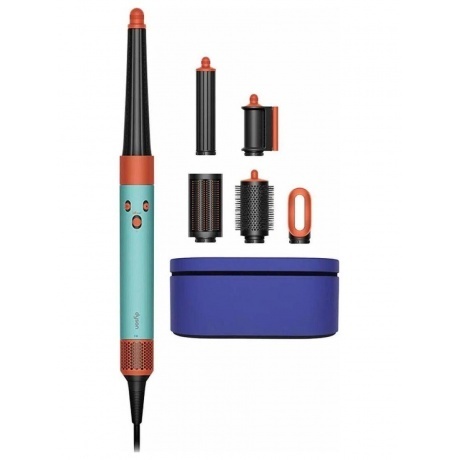 Стайлер Dyson Airwrap Complete Long HS08 Ceramic Patina/Topaz 53...