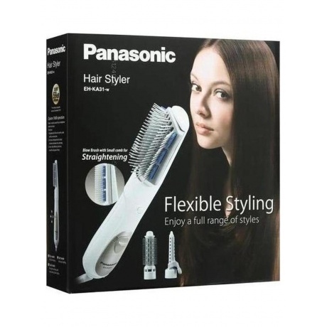 Panasonic Фен-щетка EH-KA31 - фото 16