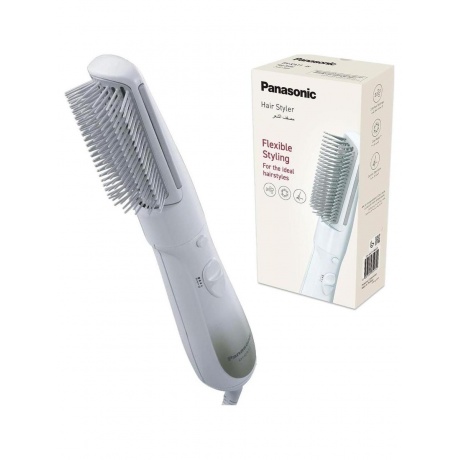 Фен-щетка Panasonic EH-KA11-W615 - фото 6