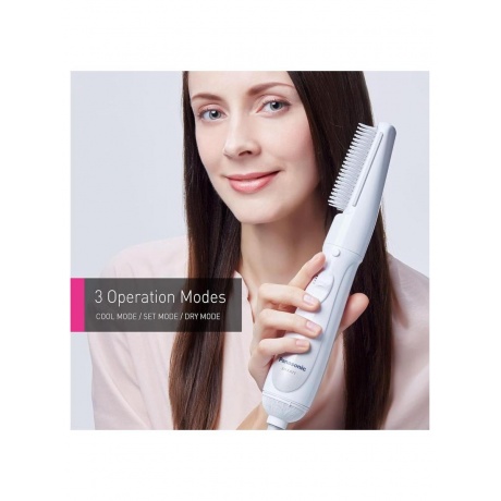 Фен-щетка Panasonic EH-KA11-W615 - фото 7