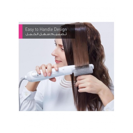 Фен-щетка Panasonic EH-KA11-W615 - фото 8