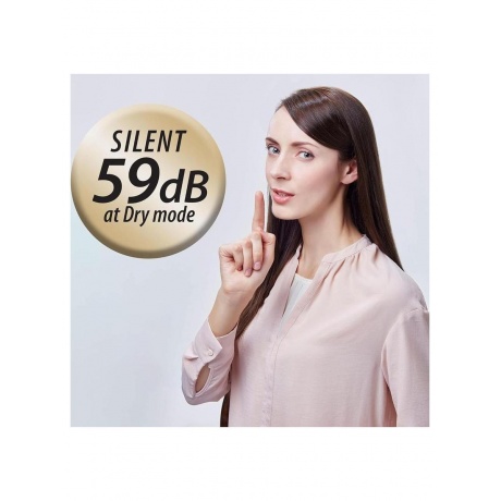 Фен-щетка Panasonic EH-KA11-W615 - фото 10