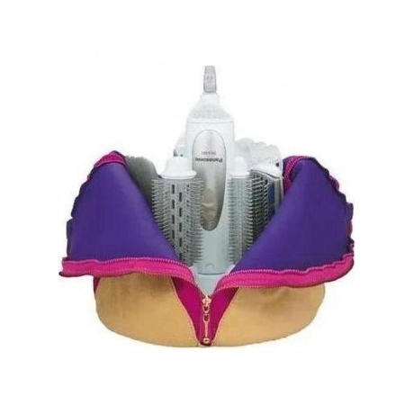 Фен-щетка Panasonic EH-KA81-W615 - фото 3