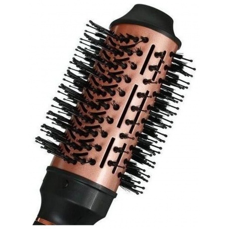 Фен-щетка Hyundai H-HB0115 1200Вт черный - фото 11