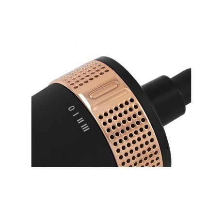 Фен-щетка Hyundai H-HB0115 1200Вт черный - фото 5