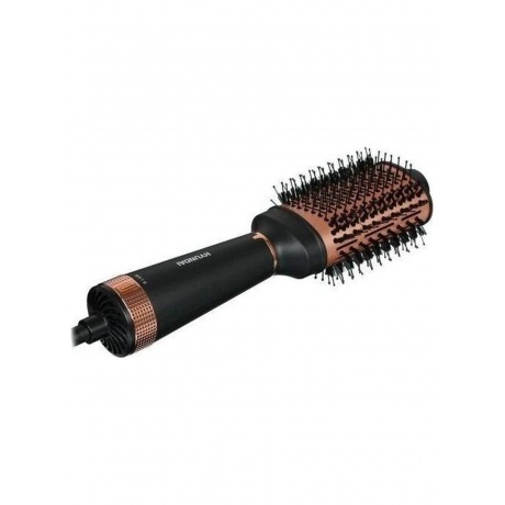 Фен-щетка Hyundai H-HB0115 1200Вт черный - фото 8