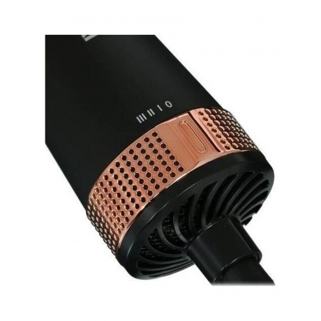 Фен-щетка Hyundai H-HB0115 1200Вт черный - фото 10