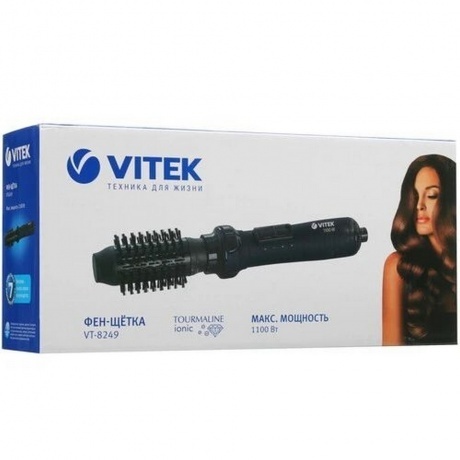 Фен-щетка Vitek VT-8249 - фото 10