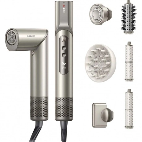 Фен-щетка Dreame Dazzle AZD20A Gold
