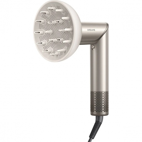 Фен-щетка Dreame Dazzle AZD20A Gold - фото 3
