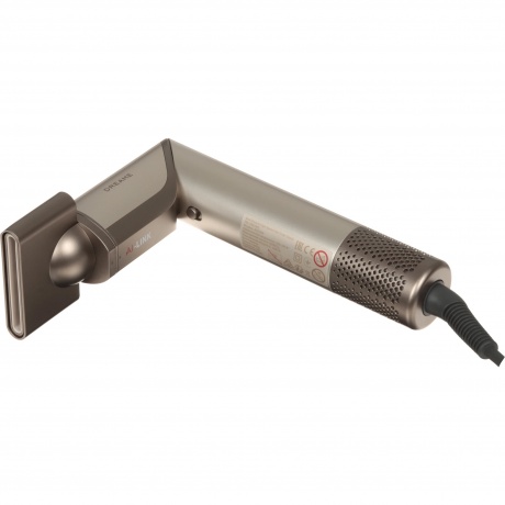 Фен-щетка Dreame Dazzle AZD20A Gold - фото 4