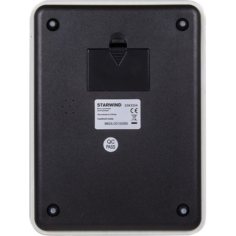 Весы кухонные электронные Starwind SSK3354 макс.вес:5кг - фото 5