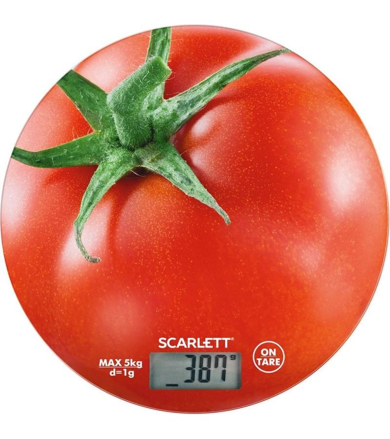 Весы кухонные электронные Scarlett SC-KS57P38 весы кухонные scarlett rowanberry sc ks57p95
