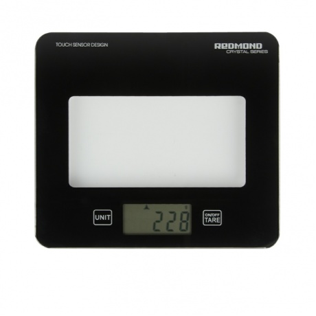 Весы кухонные Redmond RS-724 черный - фото 2
