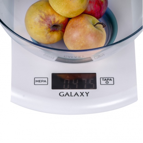 Кухонные весы Galaxy GL2803 - фото 2