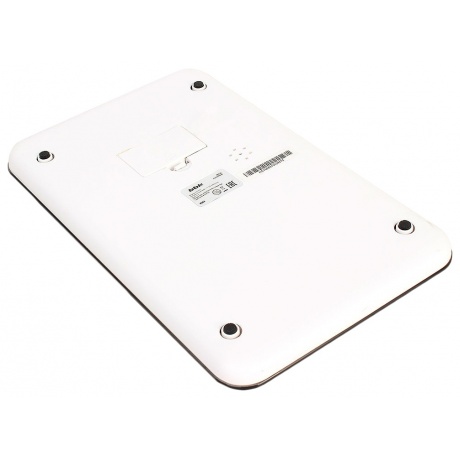 Весы кухонные BBK KS107G BLACK/RED - фото 2