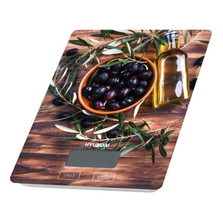 Весы кухонные Hyundai HYS-KG211 - фото 5